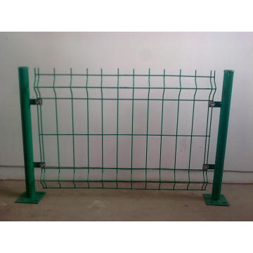 PVC Coated Wire Mesh Fencing S464